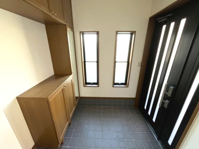 【玄関】 | 大和郡山市魚町