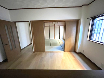 【居間・リビング】 | 大和郡山市魚町