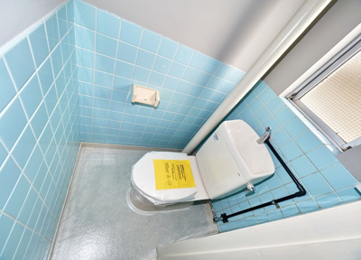 【トイレ】 | 福田ハイツ