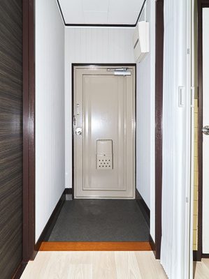 【玄関】 | 福田ハイツ