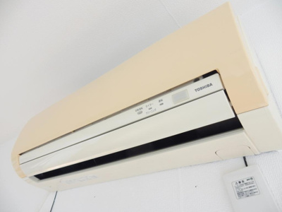 【設備】 | カトリエム | お引越し費用も抑えられるエアコン完備。