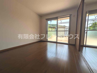 【洋室】 | 牛田第二パークマンション