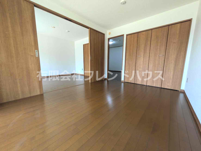 【洋室】 | 牛田第二パークマンション