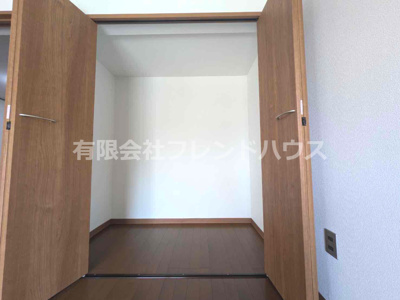 【収納】 | 牛田第二パークマンション