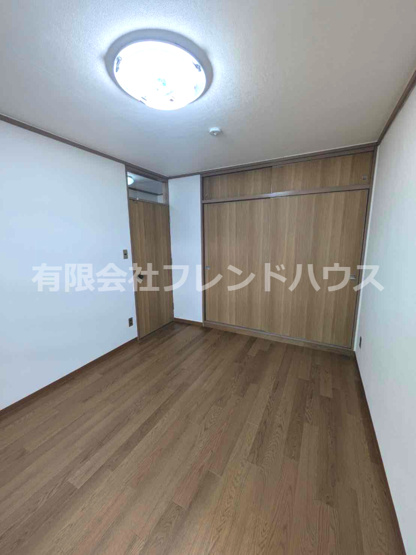 【洋室】 | 牛田第二パークマンション