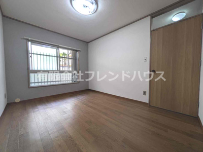 【洋室】 | 牛田第二パークマンション