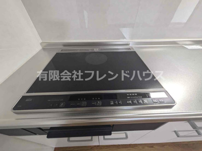 【キッチン】 | 牛田第二パークマンション