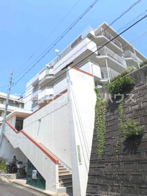 【外観】 | 牛田第二パークマンション