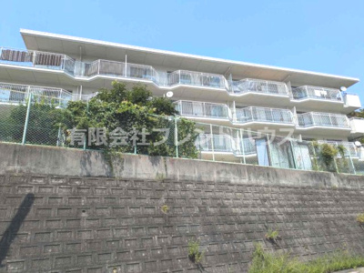 【外観】 | 牛田第二パークマンション