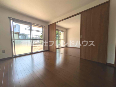 【内装】 | 牛田第二パークマンション