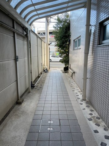 坂本ビルのその他共用部分