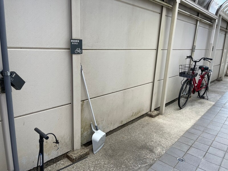 坂本ビルのその他共用部分
