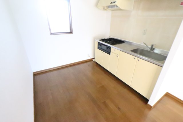 坂本ビルのキッチン|別号室の参考写真です。