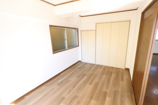 坂本ビルの収納|別号室の参考写真です。