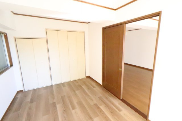 坂本ビルの収納|別号室の参考写真です。