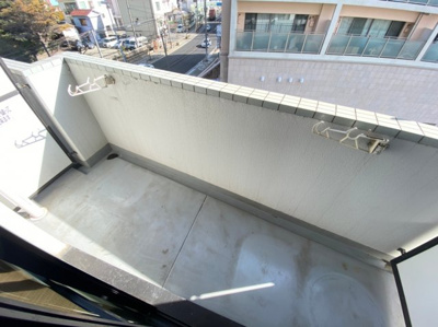 【バルコニー】 | シーショア垂水