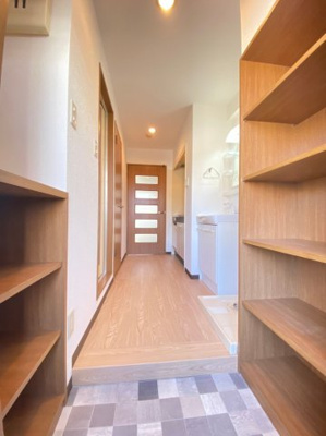 【玄関】 | シーショア垂水