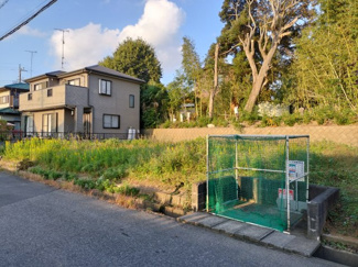 【外観】 | 八街市富山　土地　八街駅 | 整形地です