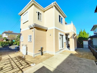 【外観】 | 南東向きに付き陽当り通風が良好です。