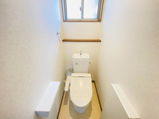 【トイレ】 | リ・スタイル小名木 | 節水タイプのトイレです。