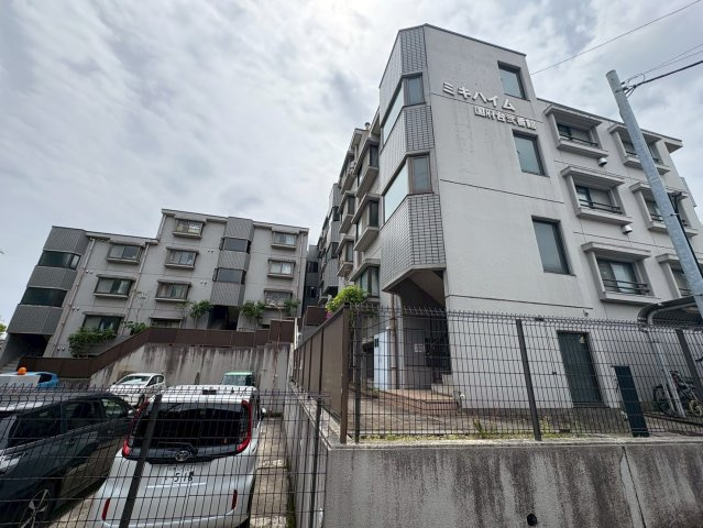 ミキハイム国府台弐番館
