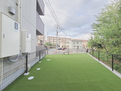 【庭】 | カスタリア