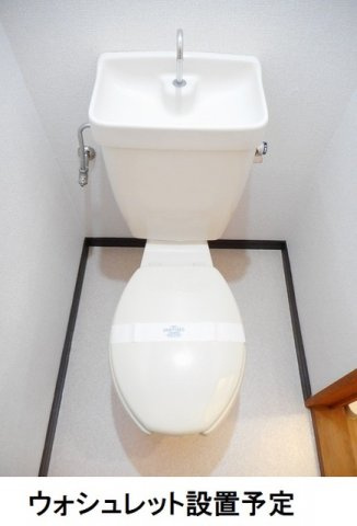 エルディム乗小路のトイレ