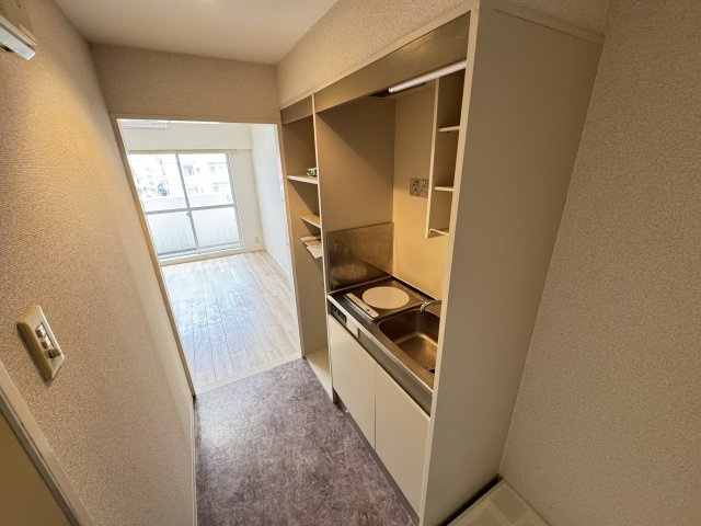 ポルタオーレア の内装