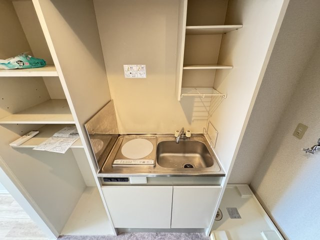 ポルタオーレア のキッチン