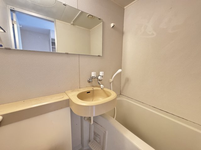 ポルタオーレア の洗面所