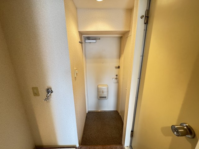 ポルタオーレア の玄関