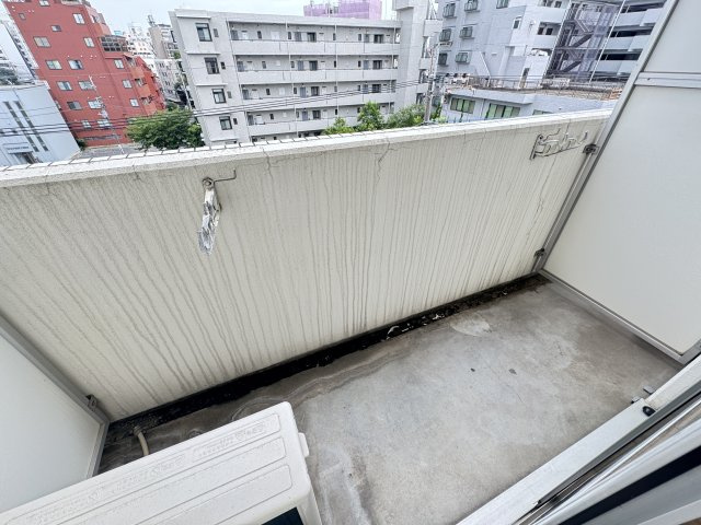 ポルタオーレア のバルコニー