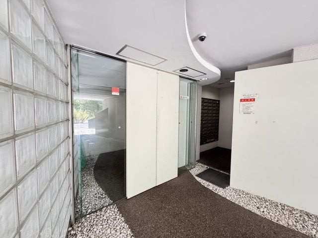 ポルタオーレア のエントランス