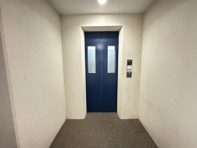 ポルタオーレア のロビー