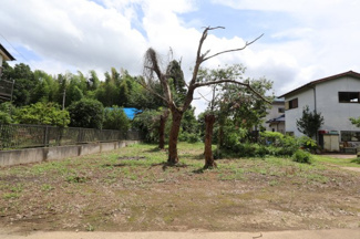 【外観】 | 成田市成井　土地　滑河駅 | 42坪以上ございます！！
