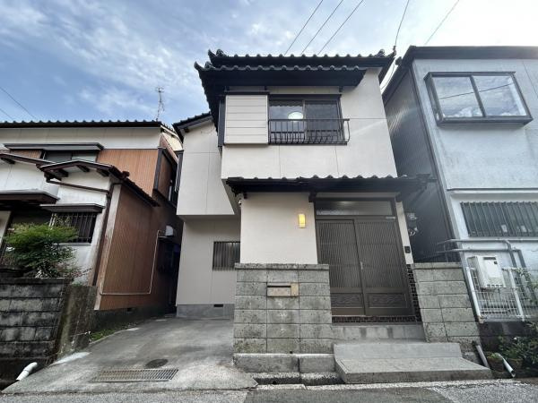 高知市中秦泉寺 中古戸建て