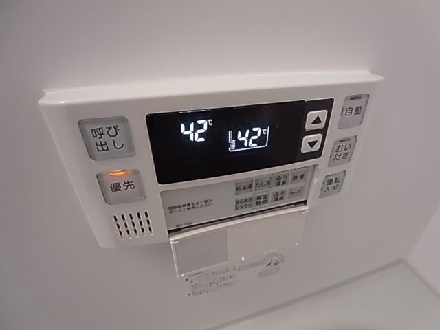 神戸市長田区野田町９丁目のアパートの設備