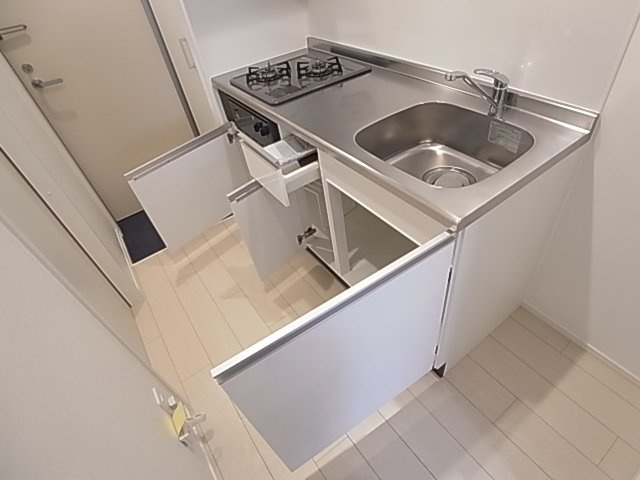 神戸市長田区野田町９丁目のアパート