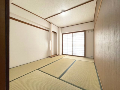 【和室】 | 青葉丘マンション