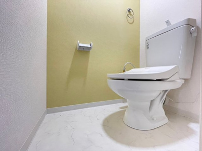 【トイレ】 | 青葉丘マンション