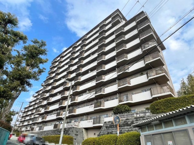 【外観】 | 青葉丘マンション