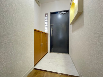 【玄関】 | 青葉丘マンション