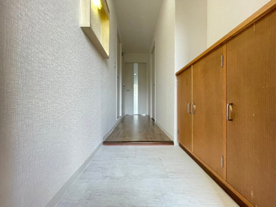 【玄関】 | 青葉丘マンション