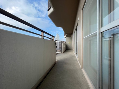 【バルコニー】 | 青葉丘マンション