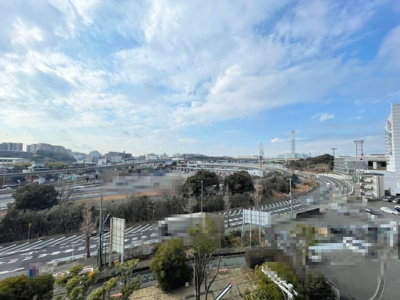 【展望】 | 青葉丘マンション