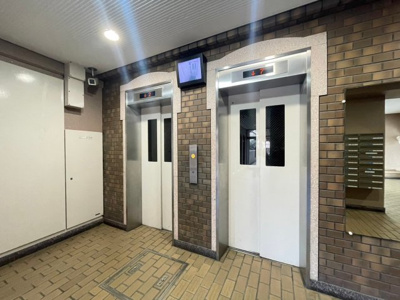 【その他共用部分】 | 青葉丘マンション