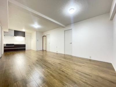 【居間・リビング】 | 青葉丘マンション