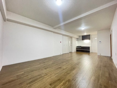 【居間・リビング】 | 青葉丘マンション