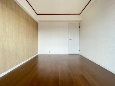 【寝室】 | 青葉丘マンション