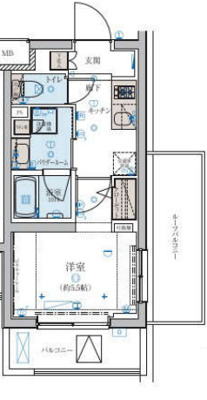 リヴシティ妙蓮寺の画像